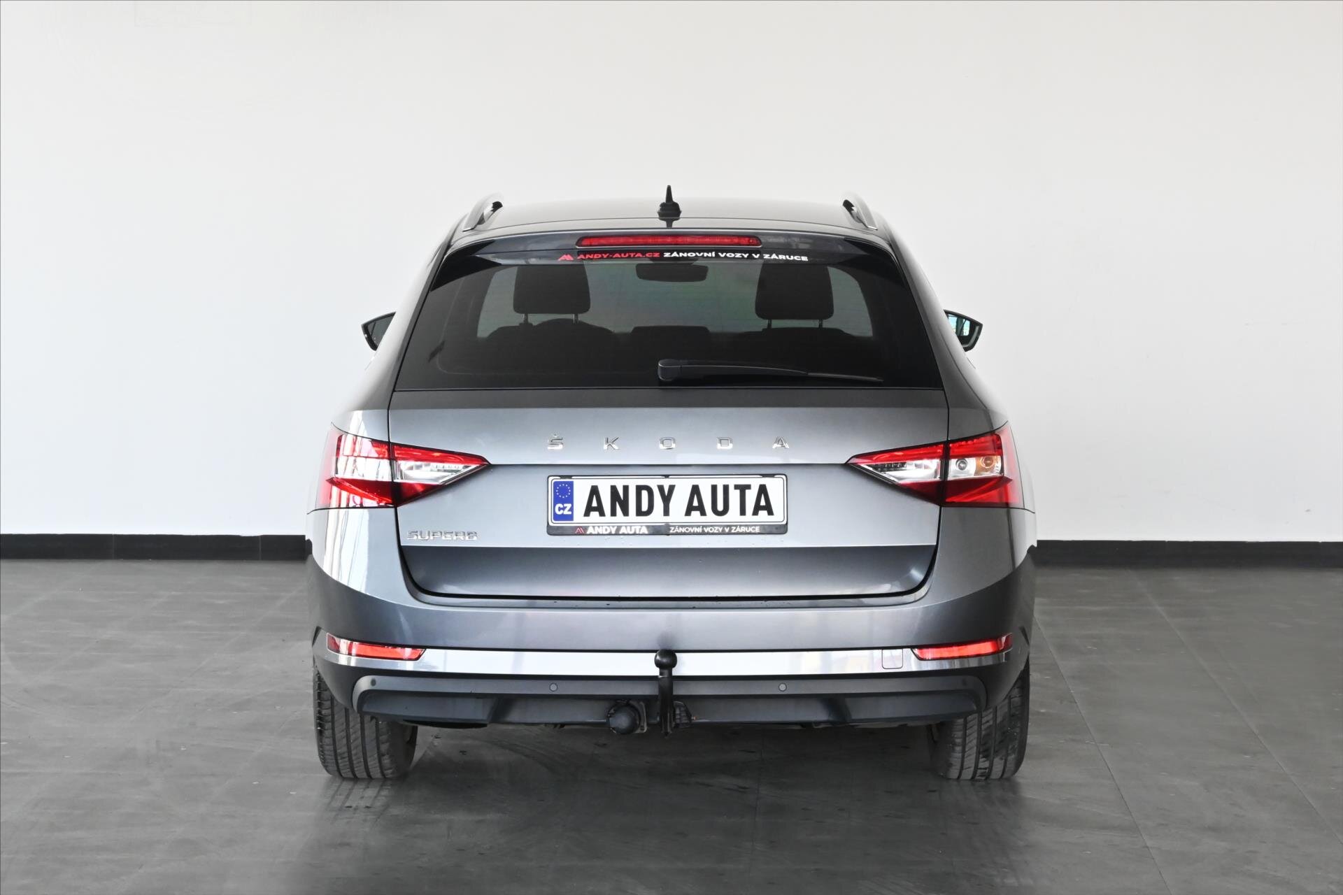 Škoda Superb Kombi 2,0 l 110 kw