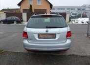 Volkswagen Golf Kombi 1,4 l 59 kw