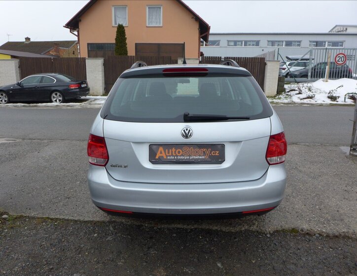 Volkswagen Golf Kombi 1,4 l 59 kw