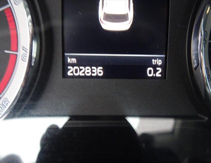 Škoda Kodiaq SUV 1,5 l 110 kw