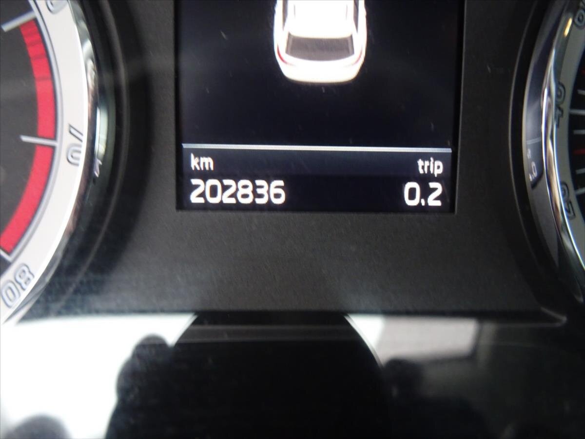 Škoda Kodiaq SUV 1,5 l 110 kw