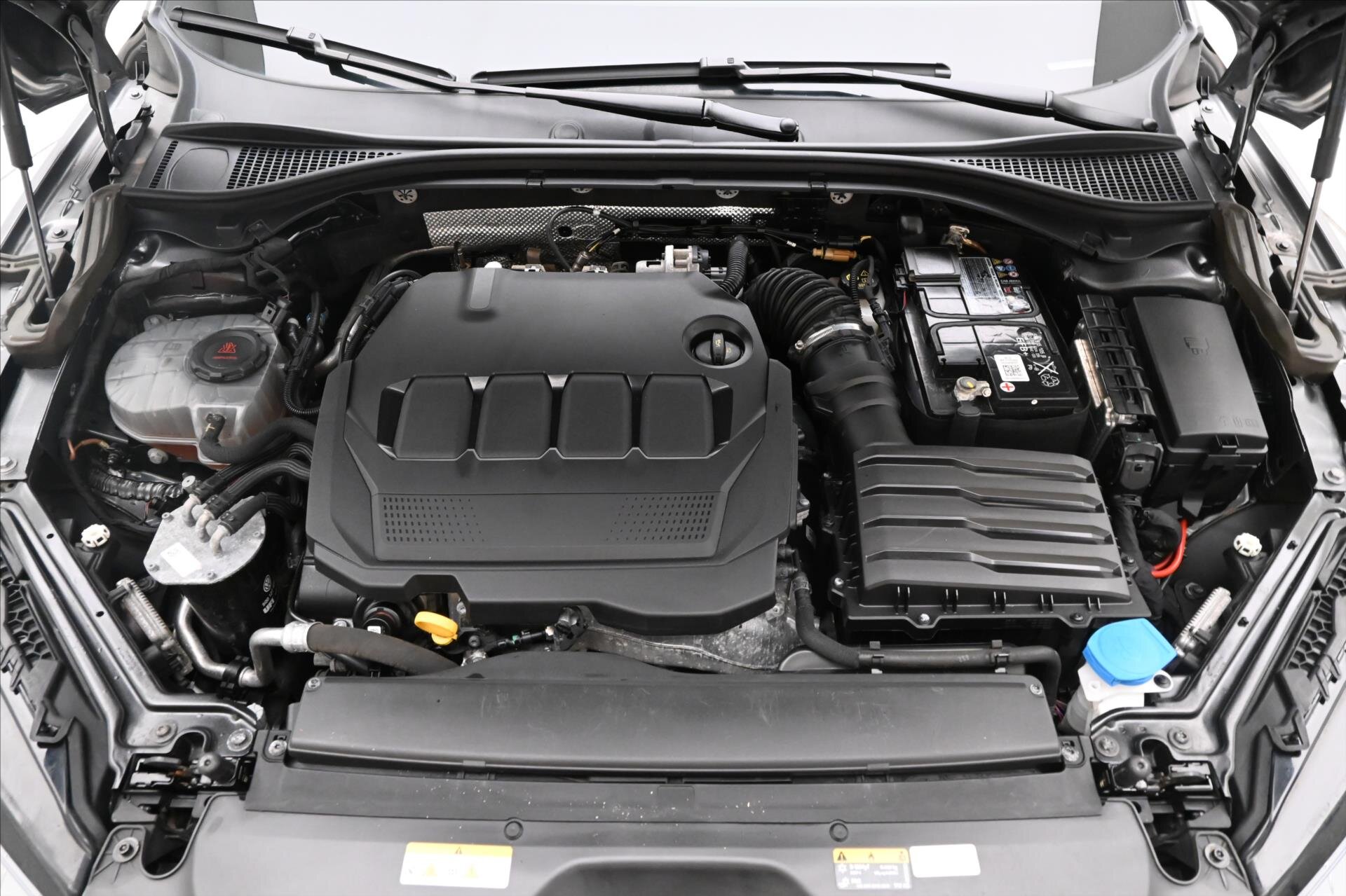 Škoda Superb Kombi 2,0 l 147 kw