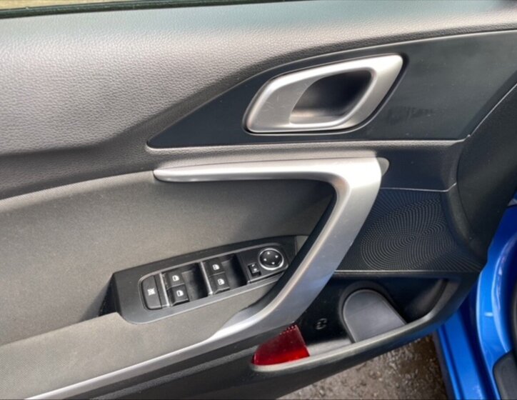 KIA Ceed Kombi 1,5 l 117 kw