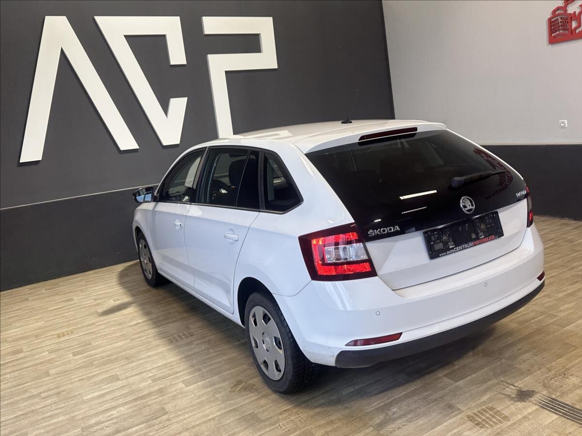 Škoda Rapid