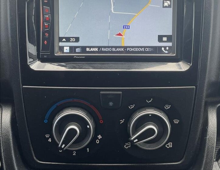 Peugeot Boxer Skříň 2,2 l 121 kw