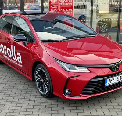Toyota Corolla 2