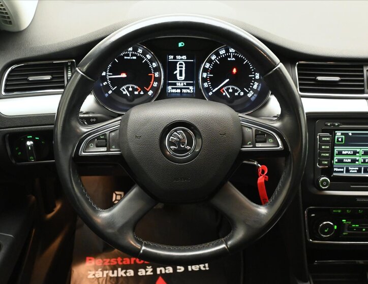 Škoda Superb Kombi 2,0 l 125 kw