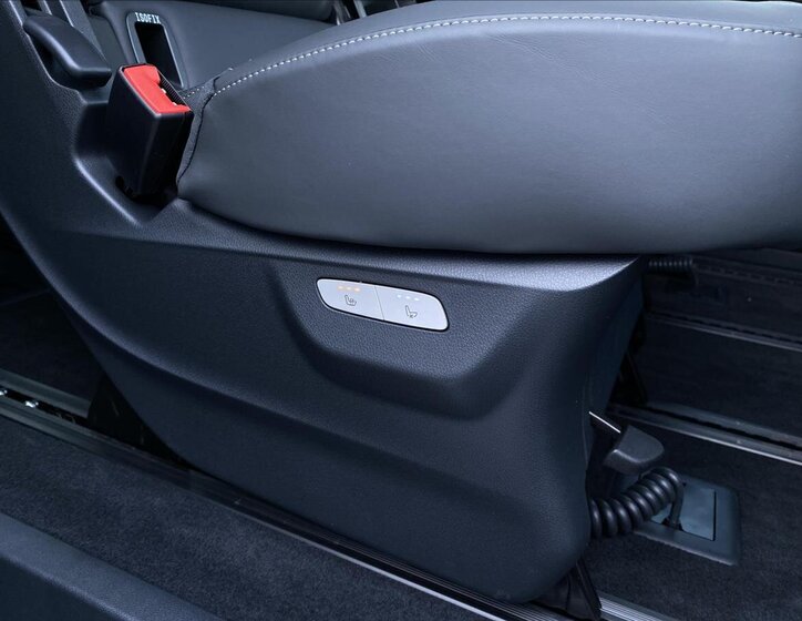 Mercedes-Benz Třídy V Ostatní 2,0 l 195 kw