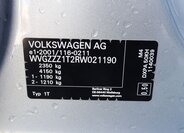 Volkswagen Touran MPV 2,0 l 110 kw