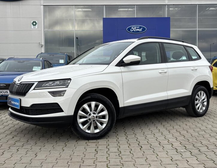 Škoda Karoq Kombi 1,5 l 110 kw