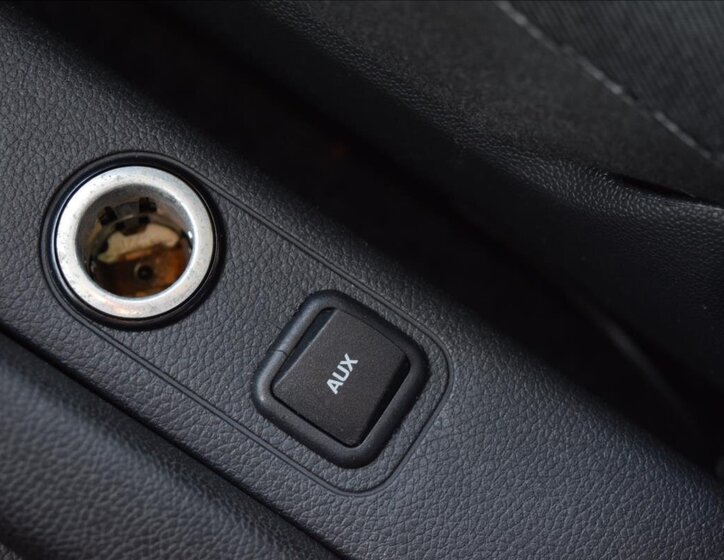 Škoda Fabia Hatchback 1,2 l 44 kw