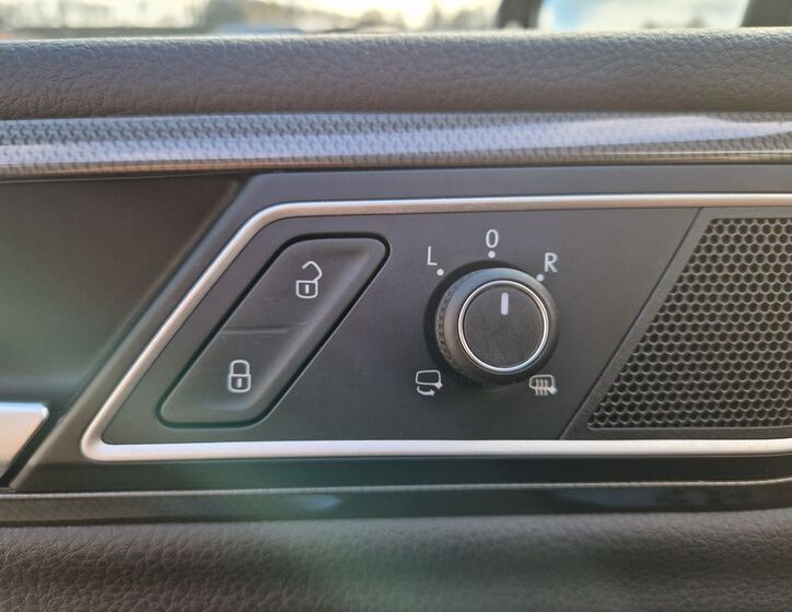 Volkswagen Golf Sportsvan 20