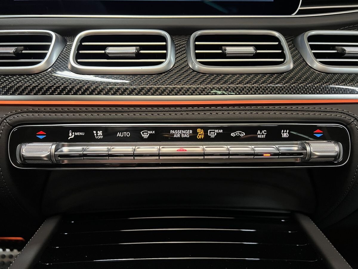 Mercedes-Benz GLS SUV / Terénní 3,0 l 280 kw