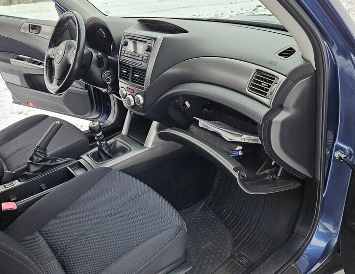 Subaru Forester SUV 0,0 0