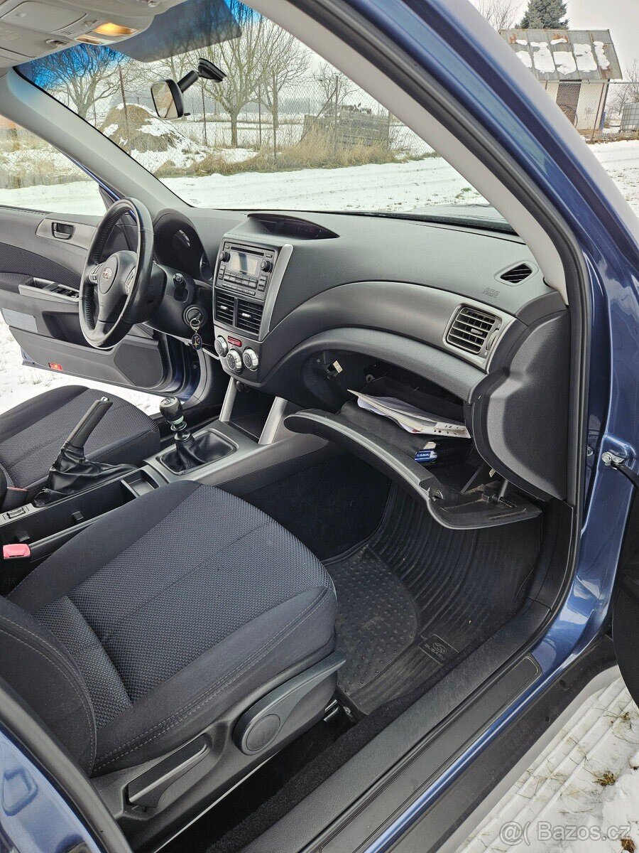 Subaru Forester SUV 0,0 0