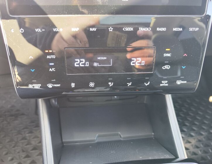 Hyundai Tucson SUV / Terénní 1,6 l 169 kw