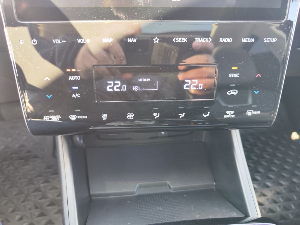 Hyundai Tucson SUV / Terénní 1,6 l 169 kw