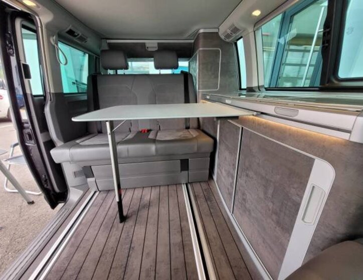 Volkswagen California VAN-Minibus 2,0 l 150 kw