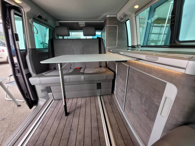 Volkswagen California VAN-Minibus 2,0 l 150 kw