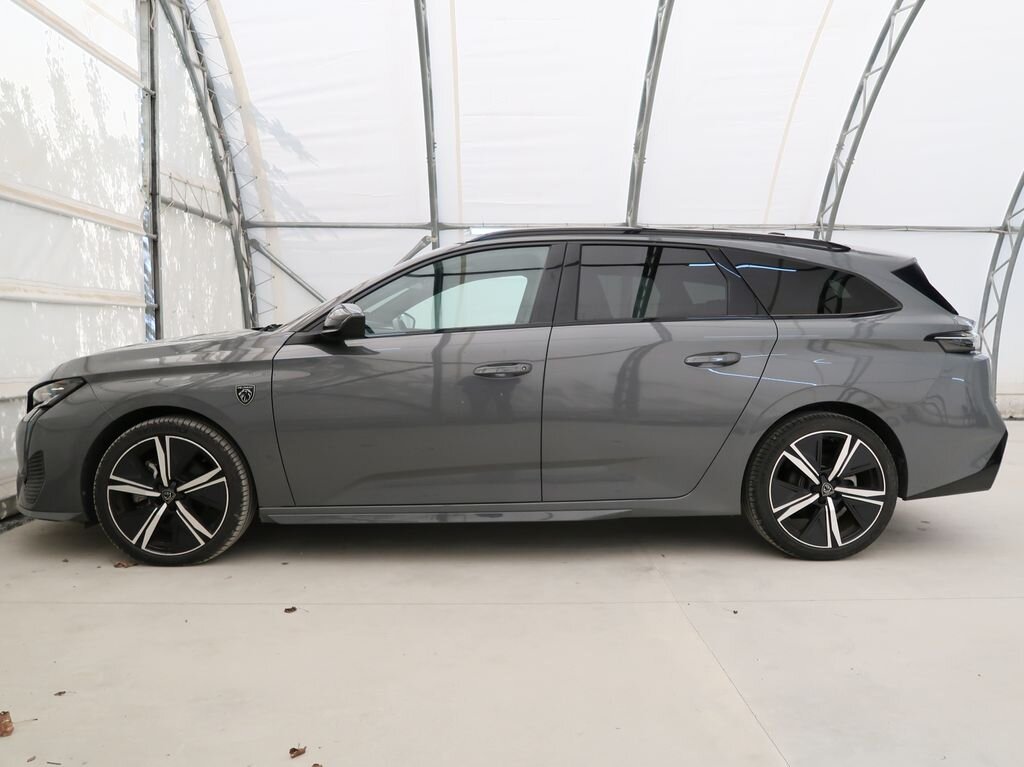 Peugeot 308 Kombi 1,2 l 96 kw