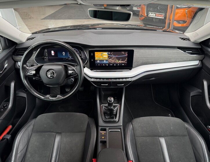 Škoda Octavia Liftback 1,5 l 110 kw