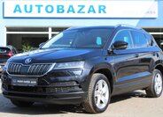 Škoda Karoq SUV / Terénní 1,5 l 110 kw