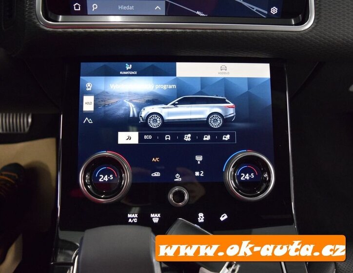 Land Rover Range Rover Velar SUV 2,0 l 150 kw