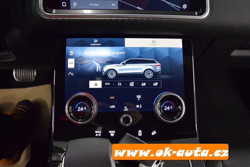 Land Rover Range Rover Velar SUV 2,0 l 150 kw