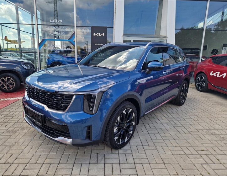 KIA Sorento SUV / Terénní 2,2 l 142 kw