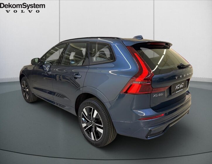 Volvo XC60 SUV / Terénní 2,0 l 184 kw