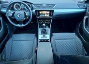 Škoda Superb Kombi 2,0 l 110 kw