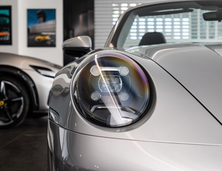 Porsche 911 Kabriolet 3,0 l 283 kw