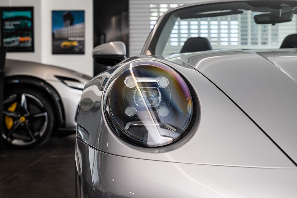 Porsche 911 Kabriolet 3,0 l 283 kw