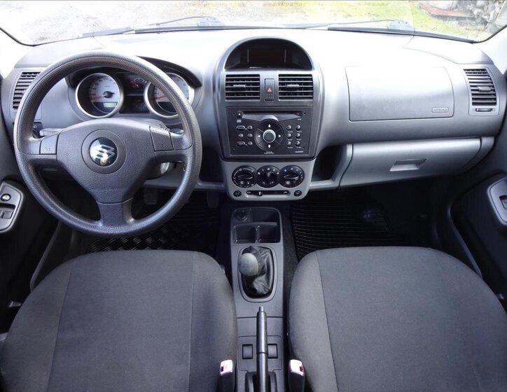 Suzuki Ignis Kombi 1,3 l 68 kw