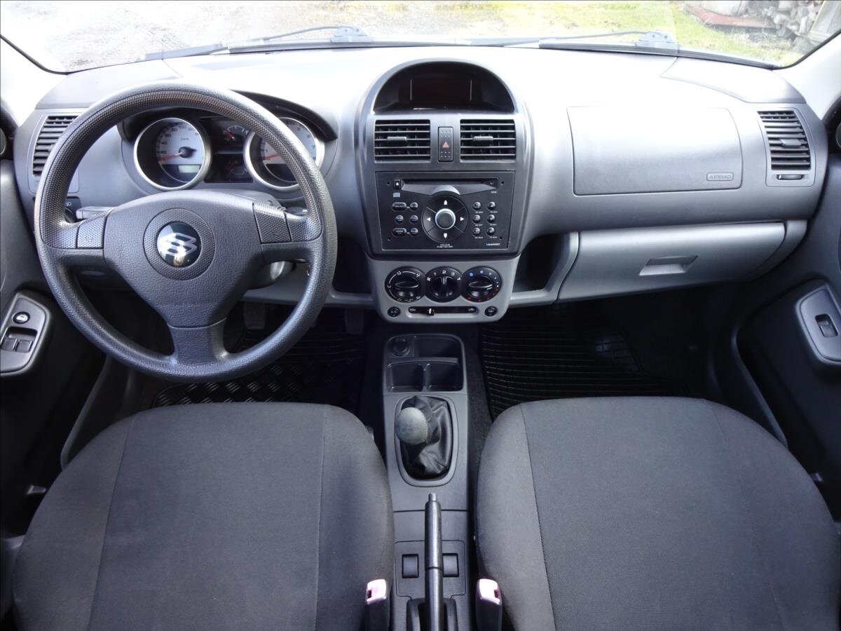 Suzuki Ignis Kombi 1,3 l 68 kw