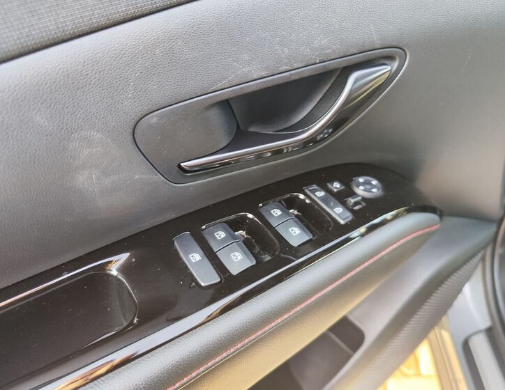 Hyundai Tucson SUV / Terénní 1,6 l 110 kw