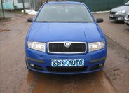 Škoda Fabia Hatchback 1,2 l 40 kw