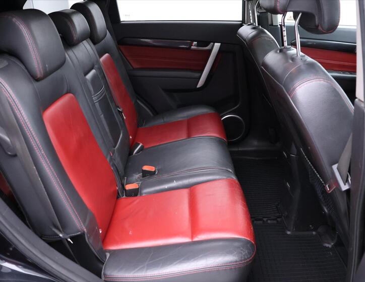 Chevrolet Captiva 10