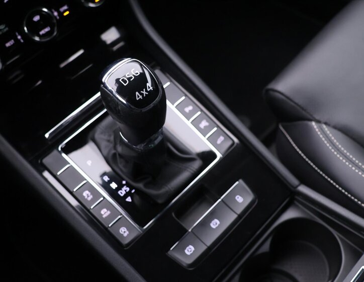 Škoda Superb Kombi 2,0 l 147 kw