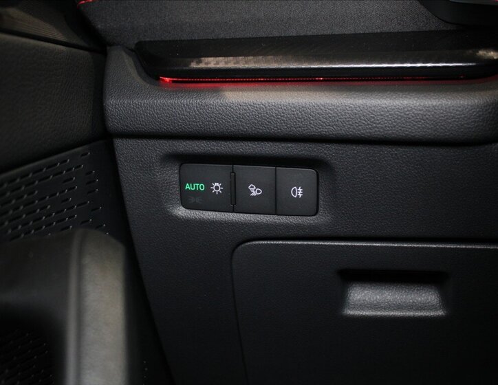 Škoda Octavia Kombi 2,0 l 195 kw