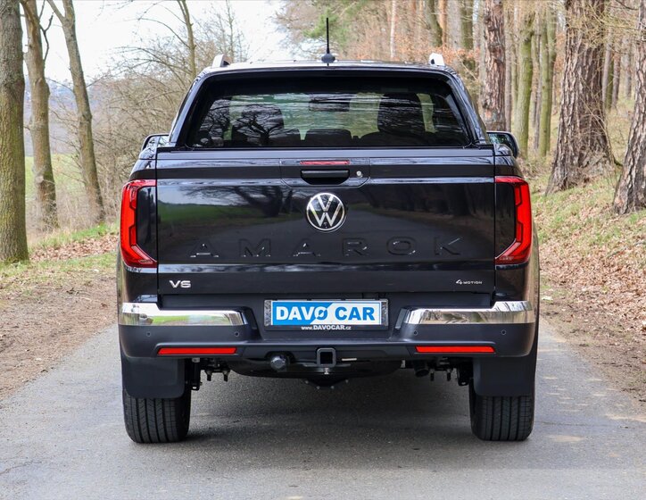 Volkswagen Amarok Pick-up 3,0 l 177 kw