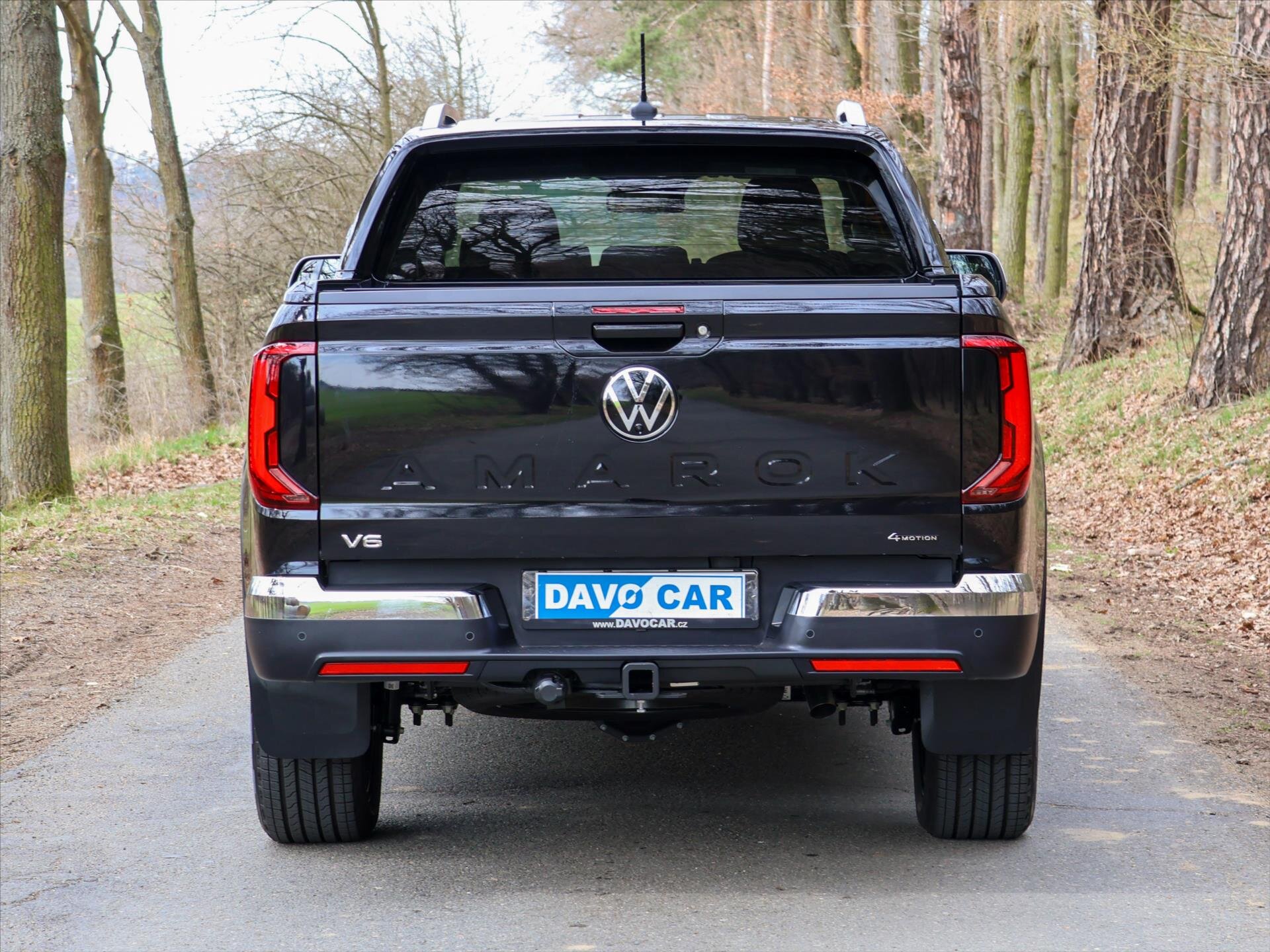 Volkswagen Amarok Pick-up 3,0 l 177 kw
