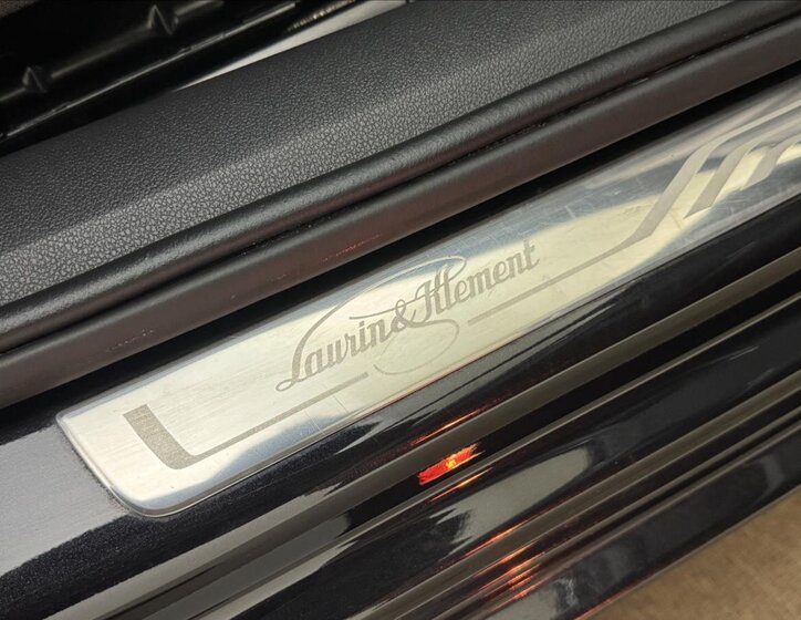 Škoda Superb Kombi 2,0 l 110 kw