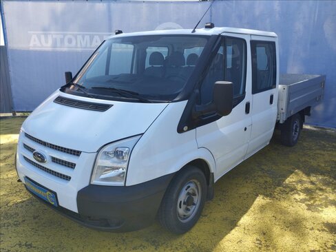 Ford Transit Valník 2,2 l 92 kw