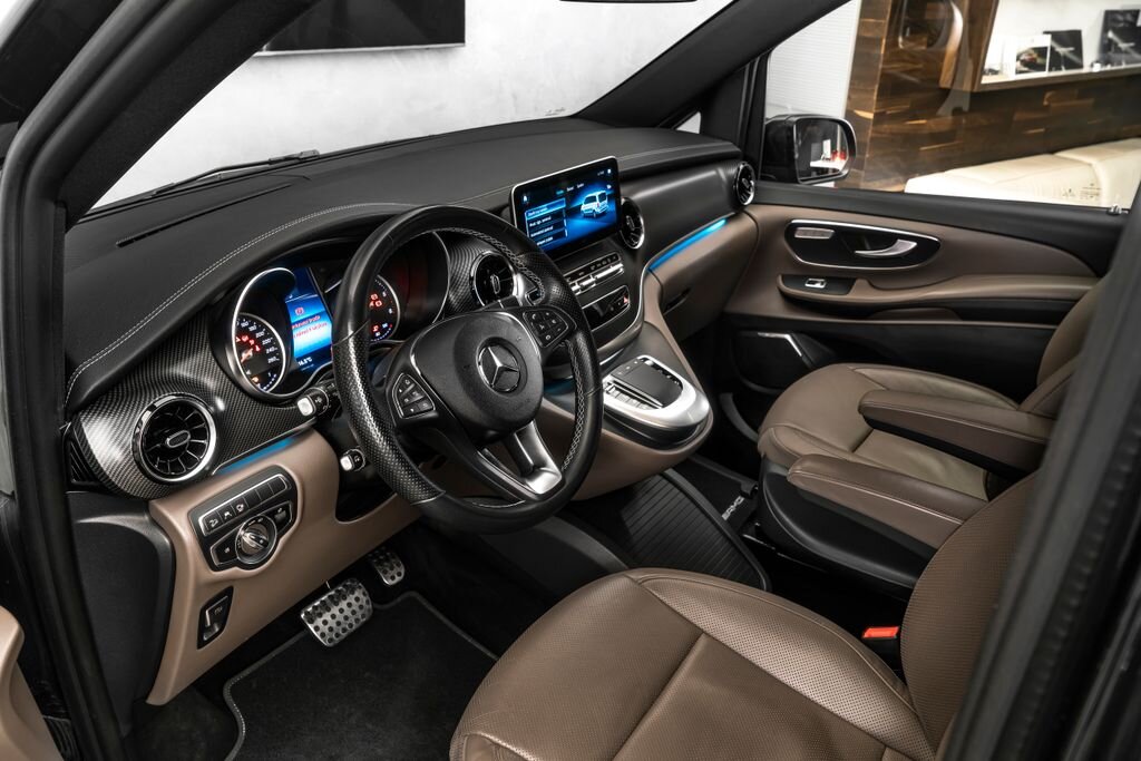 Mercedes-Benz Třídy V