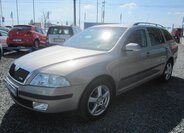 Škoda Octavia Kombi 1,9 l 77 kw