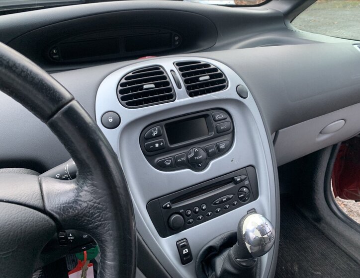 Citroën Xsara MPV 1,6 l 66 kw