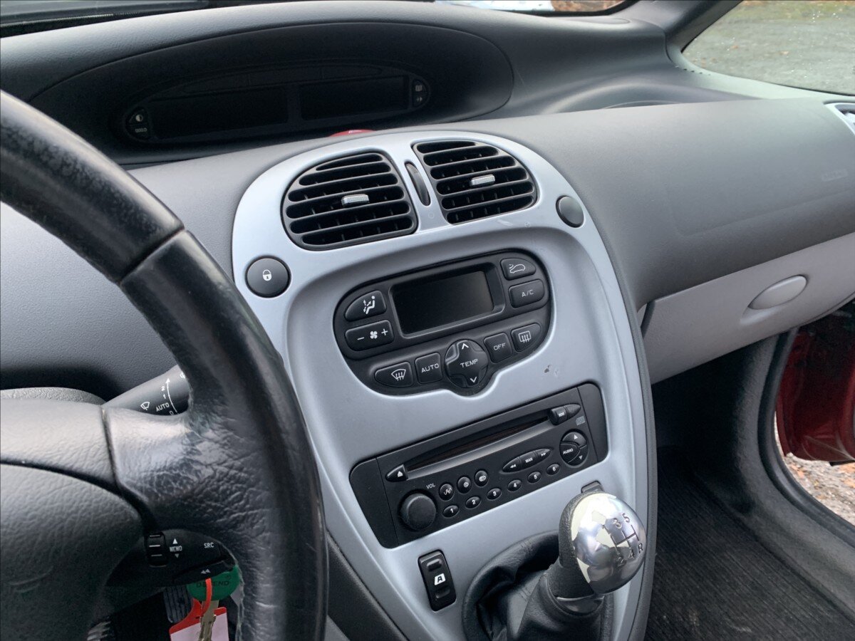 Citroën Xsara MPV 1,6 l 66 kw