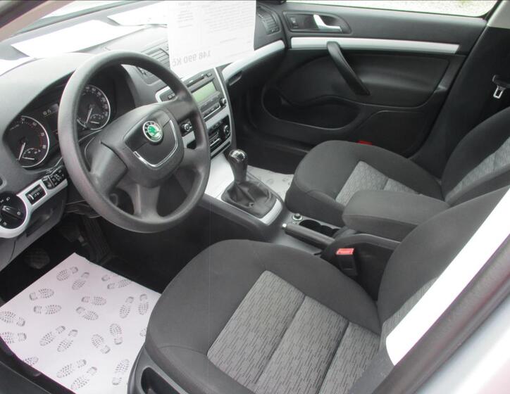 Škoda Octavia 17