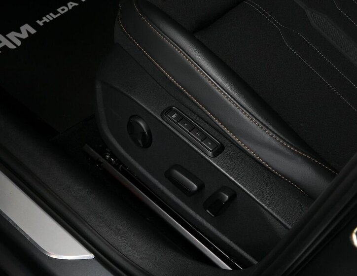 Cupra Formentor SUV 2,0 l 228 kw